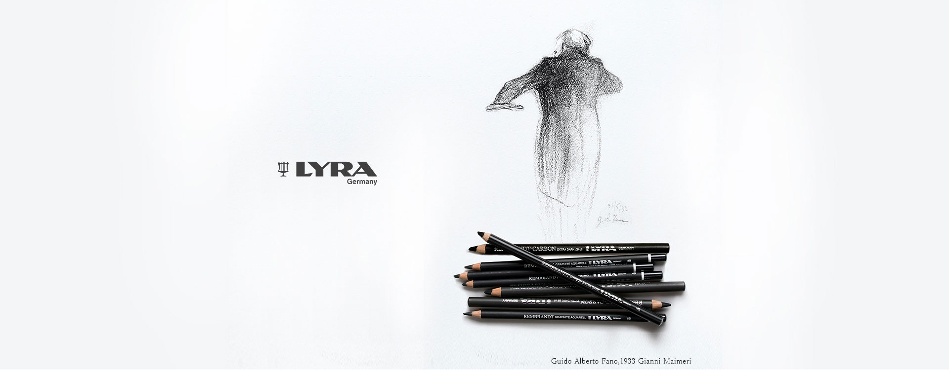 LYRA(リラ)世界中で人気のドイツの老舗鉛筆メーカー