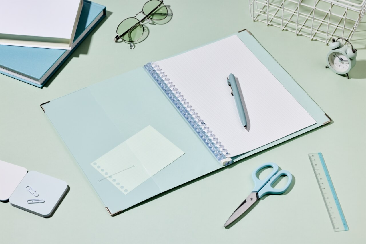 バインダー ミント MINT 製品画像