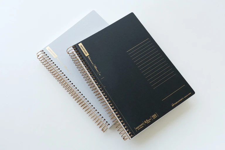 イメージ | 受賞製品「spiral note BASIC（スパイラルノート ベーシック）」